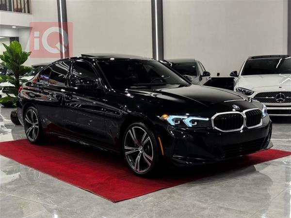 BMW 3-Series 2024 for sale in Iraq - Erbil